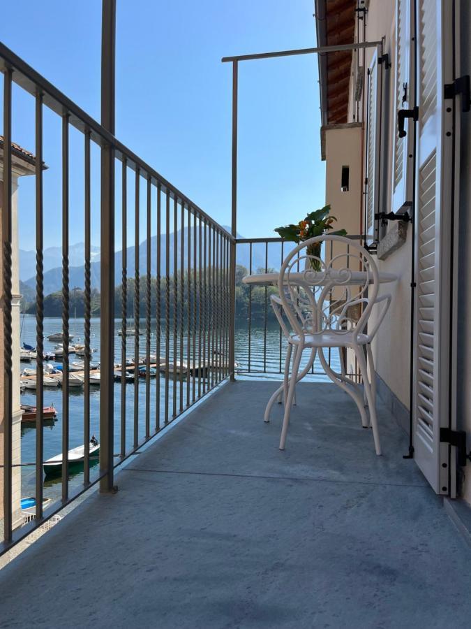 Casa Castellana Apt 1 E Casa Castellana Apt 2 Sala Comacina Εξωτερικό φωτογραφία