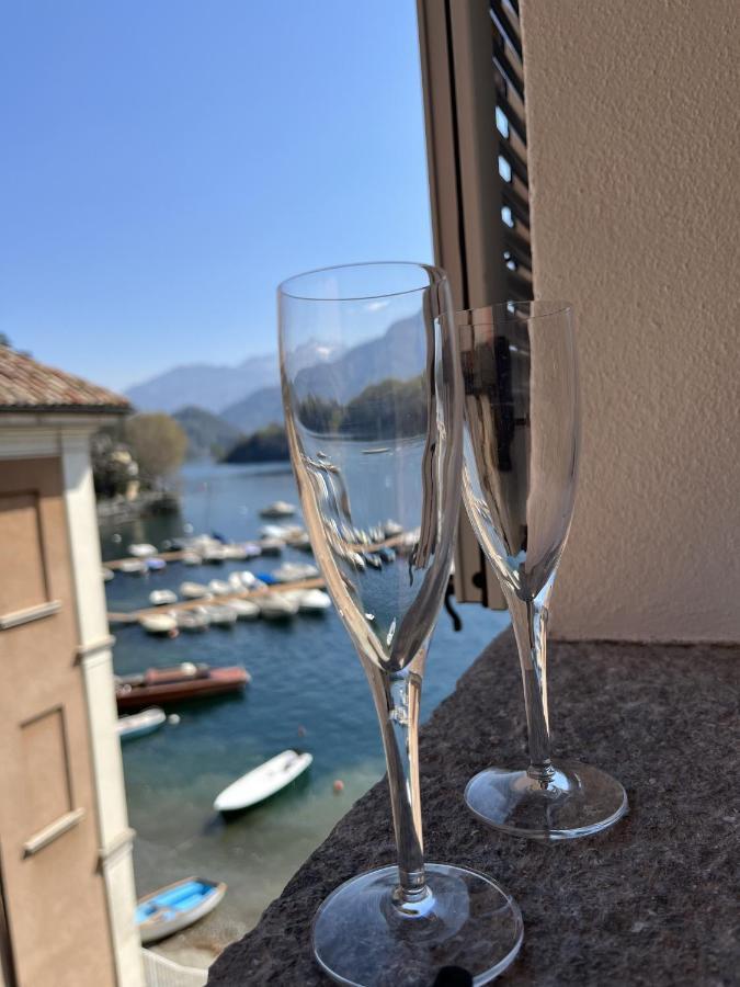 Casa Castellana Apt 1 E Casa Castellana Apt 2 Sala Comacina Εξωτερικό φωτογραφία