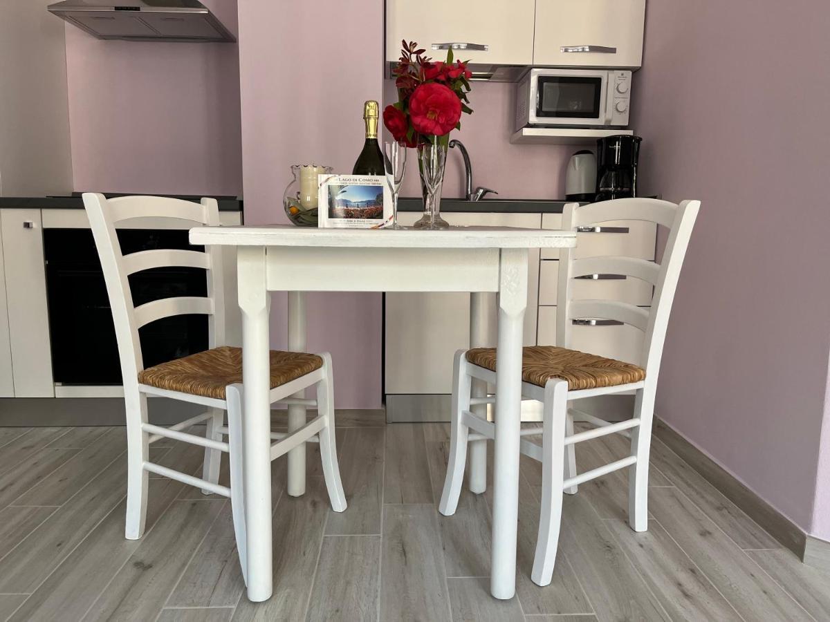 Casa Castellana Apt 1 E Casa Castellana Apt 2 Sala Comacina Εξωτερικό φωτογραφία