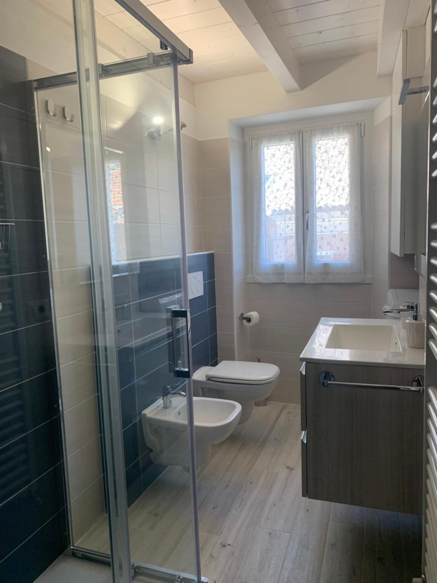 Casa Castellana Apt 1 E Casa Castellana Apt 2 Sala Comacina Εξωτερικό φωτογραφία