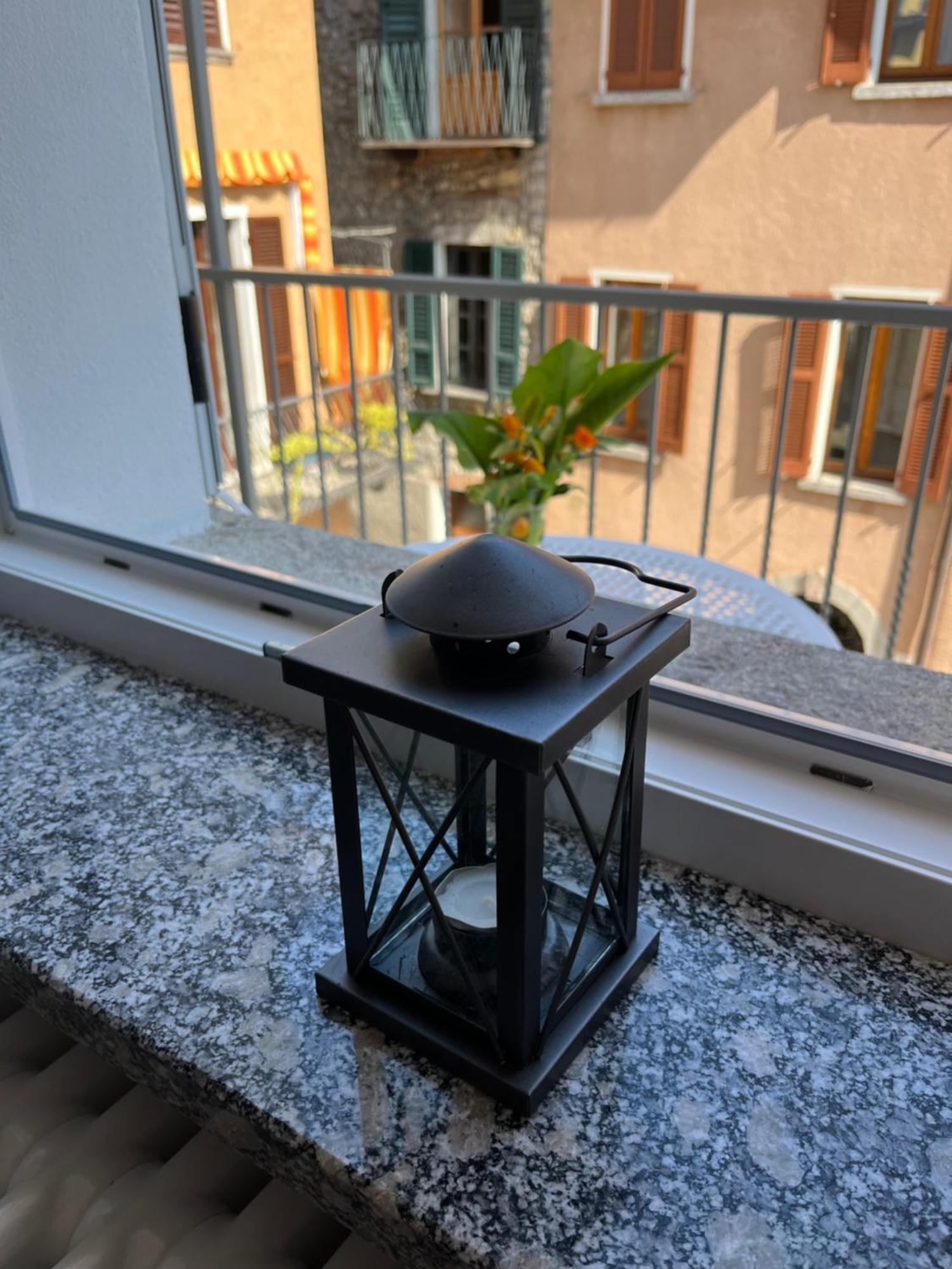 Casa Castellana Apt 1 E Casa Castellana Apt 2 Sala Comacina Εξωτερικό φωτογραφία